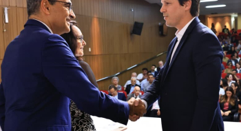 Governo reforça cooperação com Faculdade de Medicina da UFG